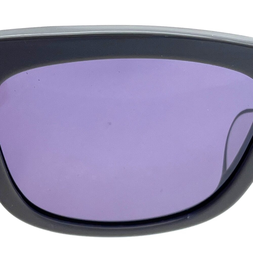 Stella McCartney Sunglasses SC0052SK 004 56:19-140 Gray Frame Smoke Lenses Italy - Picture 14 of 16